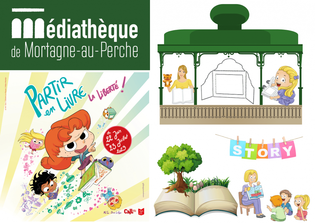 Histoires et Kamishibaï en trois langues | Partir en Livre